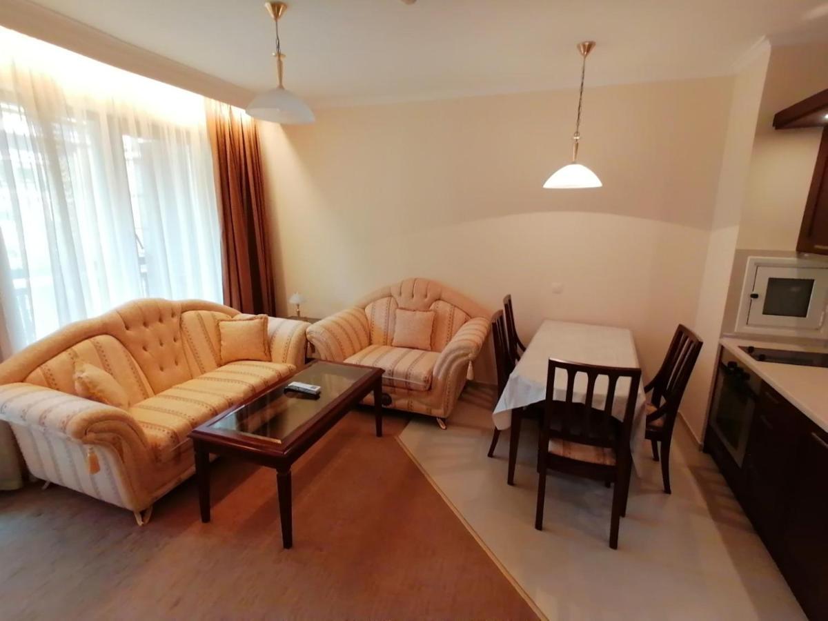 Downtown Apartments Bansko Esterno foto