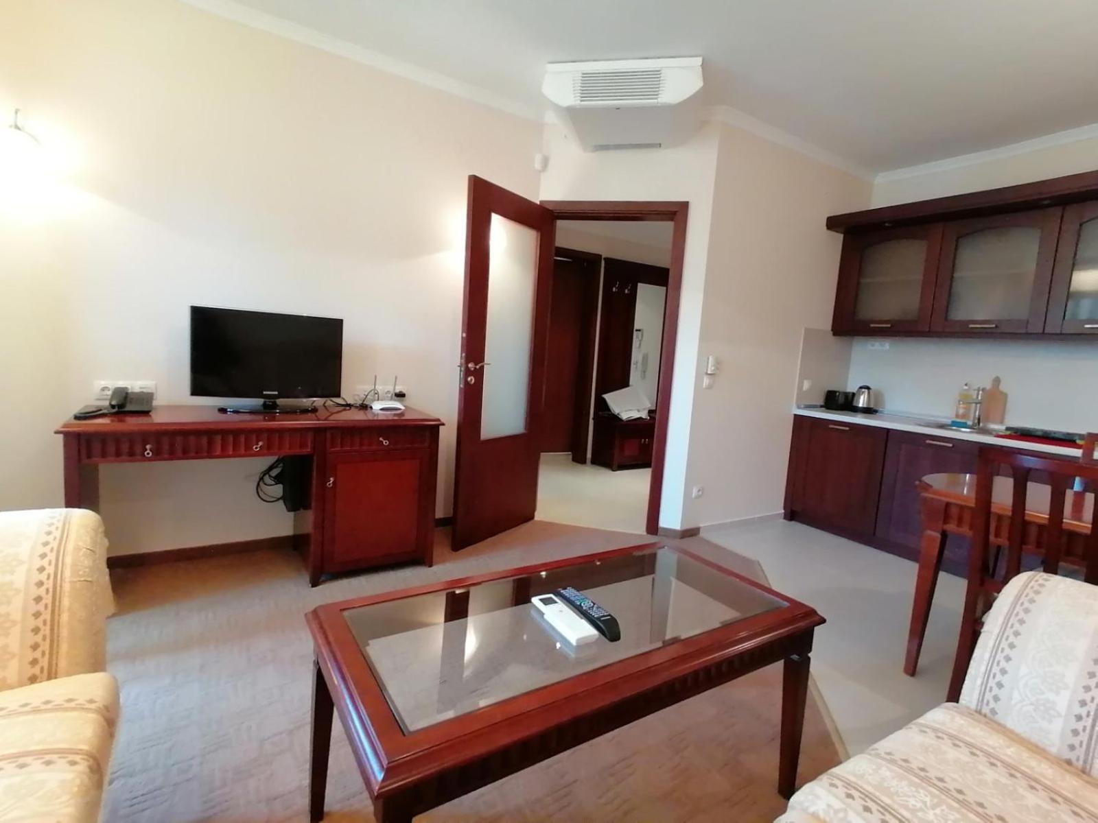 Downtown Apartments Bansko Esterno foto