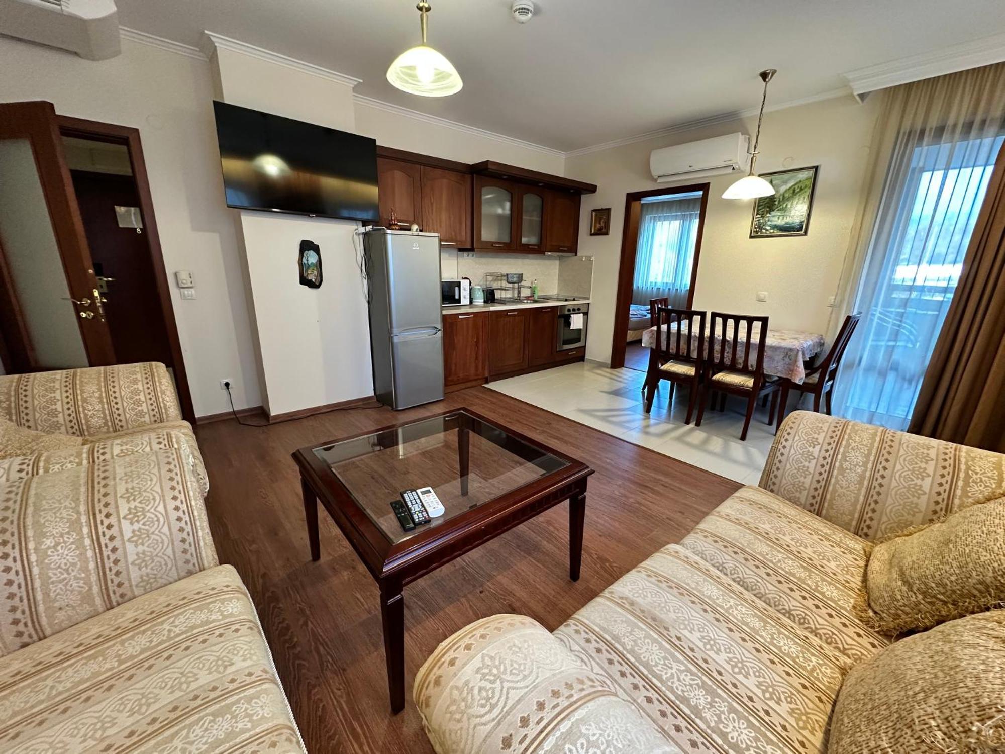 Downtown Apartments Bansko Esterno foto